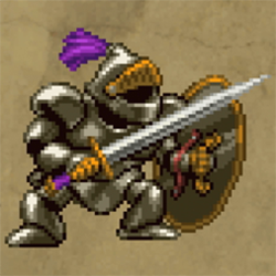 ドラクエ2リメイクのじごくのよろい