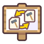 ぽこあポケモンのレシピ交換掲示板