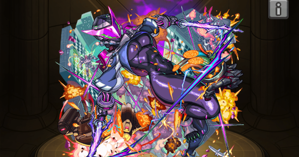 ジャガーノート（獣神化）