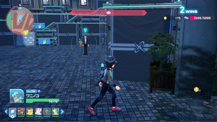 夜のミアレシティで“ちょっとオトナ”なポケモン勝負？！『Pokémon LEGENDS Z-A』先行プレイ！複数回のメガシンカや通信対戦など新情報満載！【ポケモン L Z-A】の画像