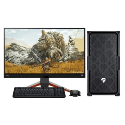 G-GEAR「モンスターハンターワイルズ動作確認済PC」 AMDモデル