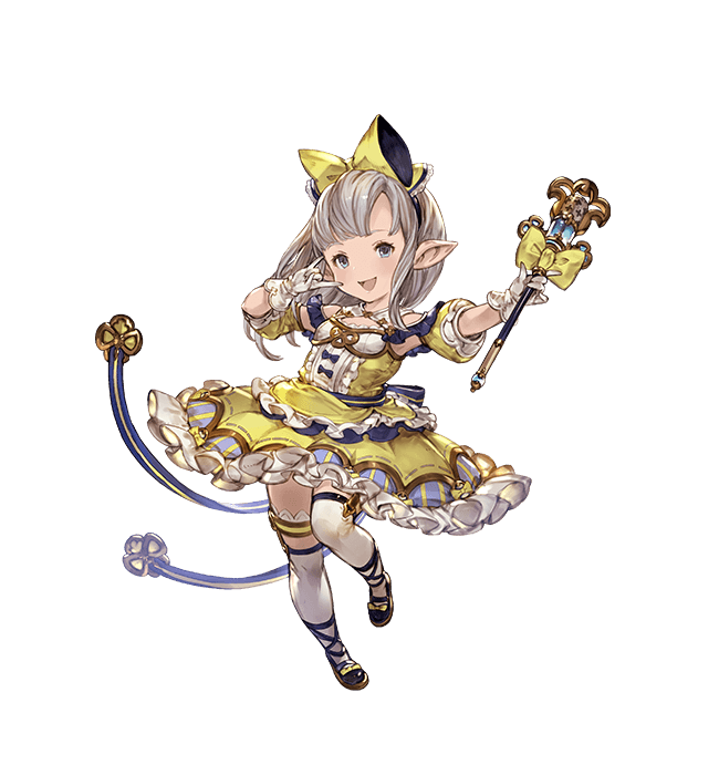 水リルルの評価