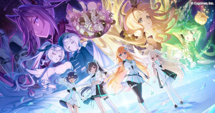 プリンセスコネクト! Re:Dive』第4部『十二星戯編』開幕決定。新たな