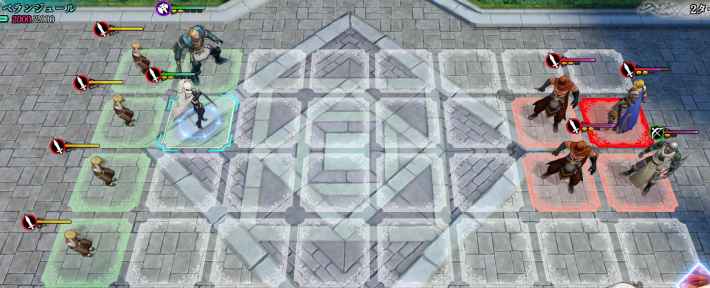 オルサガr ベルトランの戦術指南3攻略 オルタンシア サーガr ゲームウィズ Gamewith