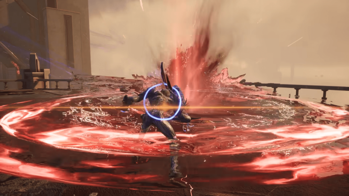 Lost Soul Aside - Weapons Trailer _ PS5 & PC Games 1-42 screenshot