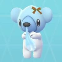 クマシュン(リボン)