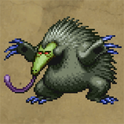 ドラクエ2リメイクのおばけありくい