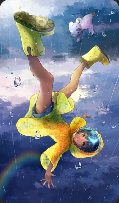 サン・シャワー