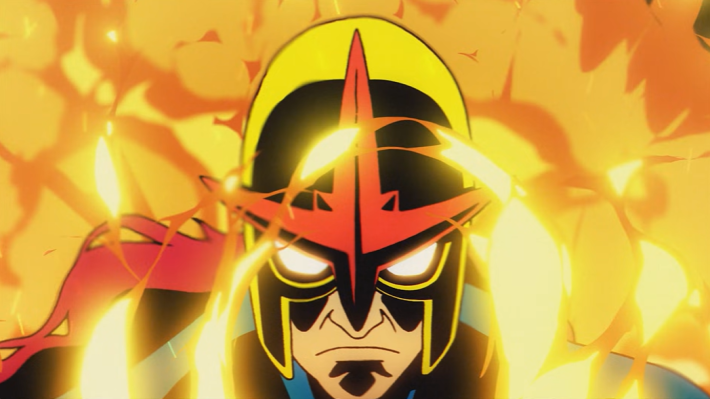 MARVEL Cosmic Invasion③