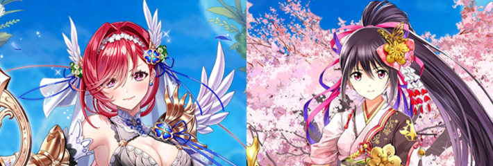 キュア/カスミは練磨で活躍可能