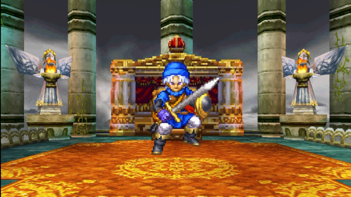 ドラクエ6のテリー