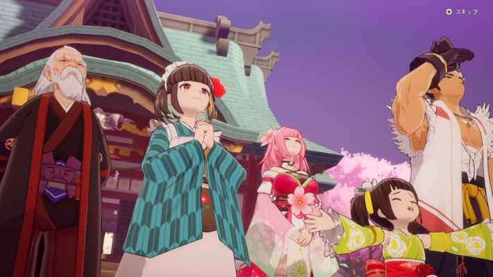 【夏休み企画】懐かしい神秘的な風景を巡るアクション×シミュレーション『龍の国 ルーンファクトリー』プレイプレビューの画像