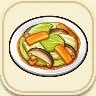 牧場物語 風のグランドバザールの八宝菜