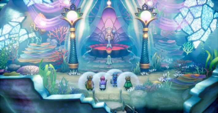 ドラクエ2リメイクのアルメハ