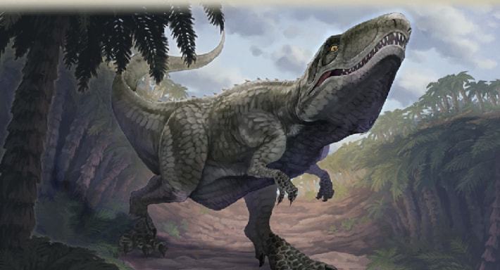 ギガノトサウルス