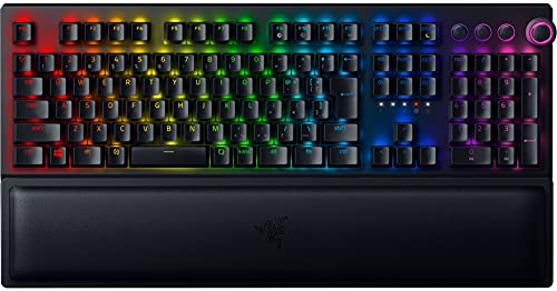 Razer BlackWidow V3 Proの画像
