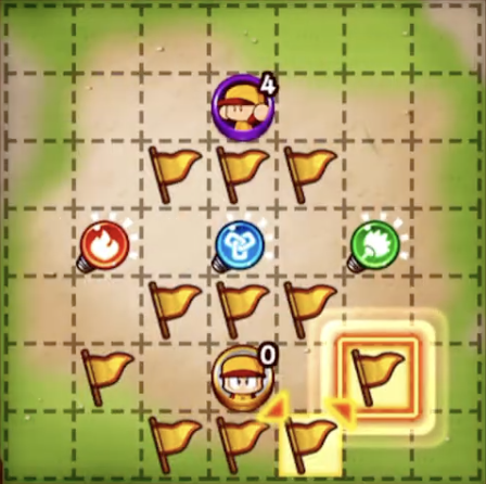 赤壁高校の各マップオススメ制覇ルート一覧|