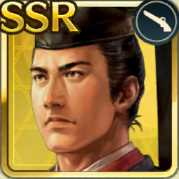 【二代将軍】徳川秀忠アイコン