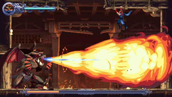 ジャガジャガ言う前にとにかくやれ！レバガチャでも爽快アクション『ニンジャガイデン4』。11年の沈黙を破り令和に大復活。気持ちよく、かっこよく、そして美しい作品。の画像
