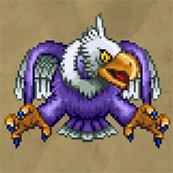 ドラクエ2リメイクのヘルコンドル