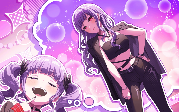 バンドリ】宇田川あこ[NEAR FUTURE]のステータス【ガルパ】 - ゲームウィズ