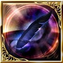 終末を齎す黒羽