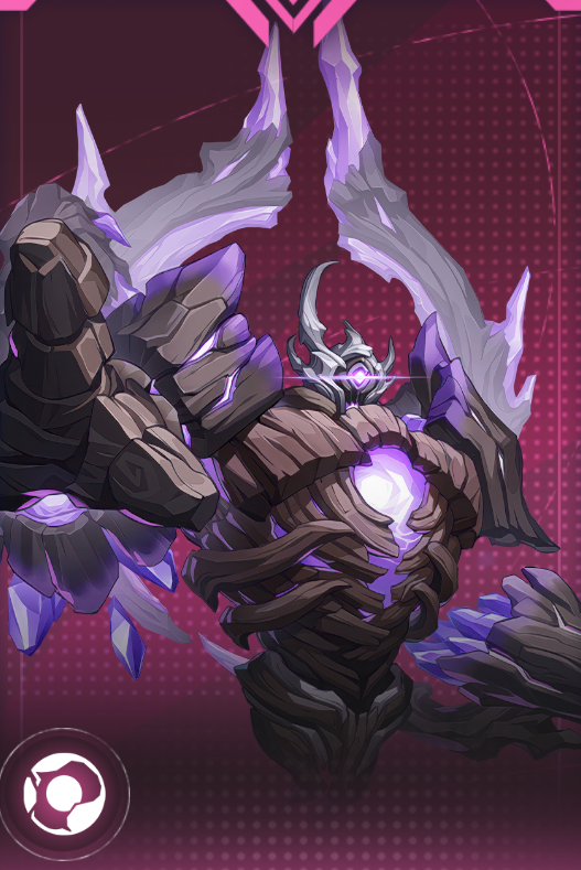 虚空ガーディアン・フィスト