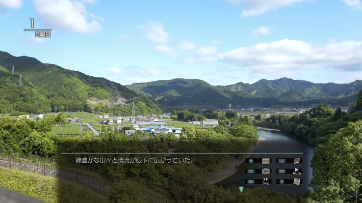 暑くて外に出られないなら家の中で『風雨来記5』をやろうの画像