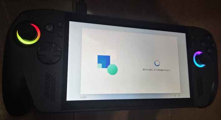 新時代のポータブルXbox「ROG Xbox Ally X」実機レビュー！手軽さと本格さが両取りされた持ち運べる「ゲーミングPC」の画像