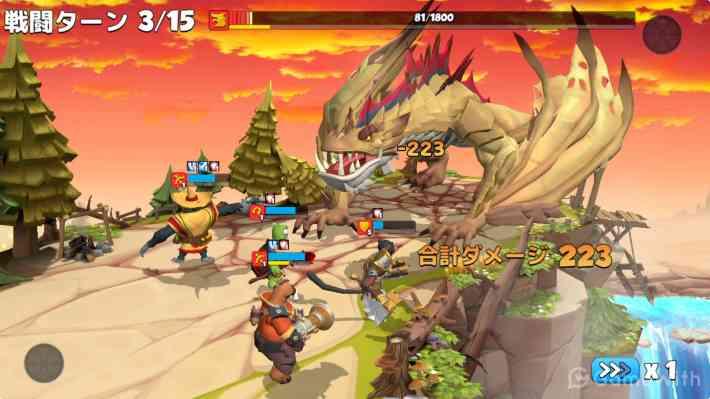 5月3週 週間ランキング 今週人気のゲームベスト5 ゲームウィズ Gamewith