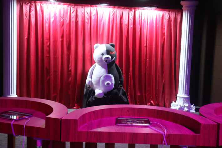 『ダンガンロンパ』15周年フェス“超高校級の大感謝祭”スタンプラリーの画像