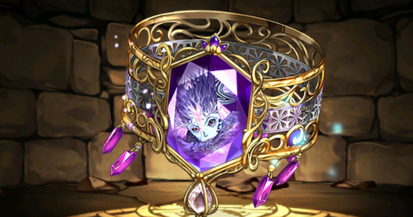 悪戯霊・ロキ＝ウィルドのブレスレット