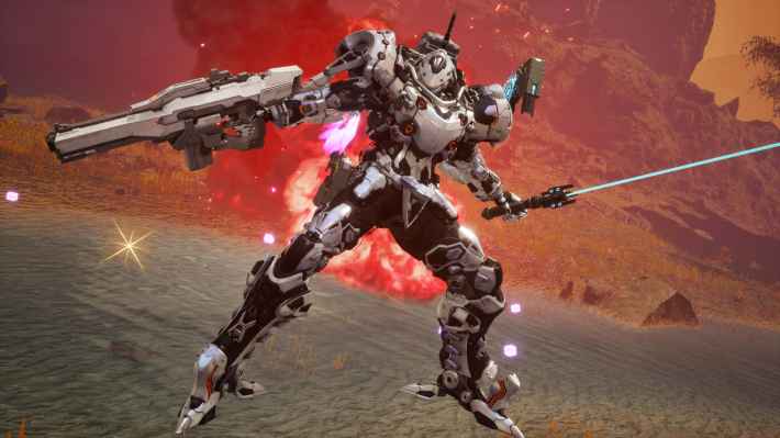 DAEMON X MACHINA TITANIC SCION