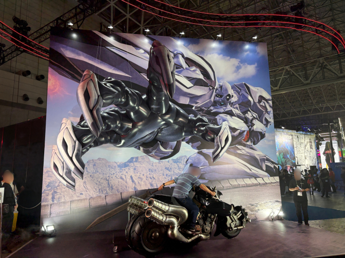 東京ゲームショウ2026】スクウェア・エニックス(スクエニ)ブースの取材
