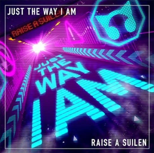 JUST THE WAY I AM
