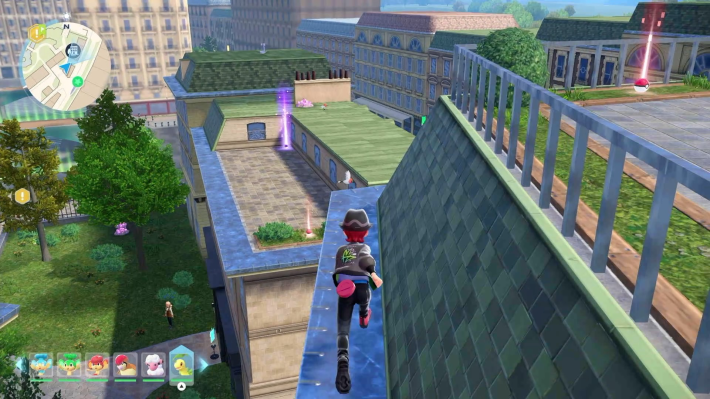 ポケモンZAのカラフルなネジの入手場所