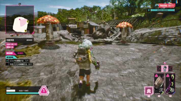 エスケープポッドの見つけ方と脱出方法の画像