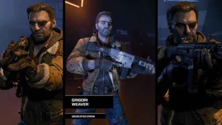 グリゴリー・ウィーバー