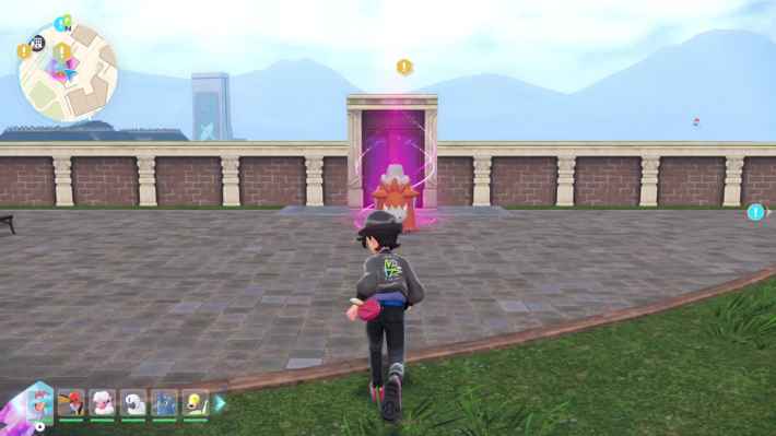 暴走メガバクーダの行き方6