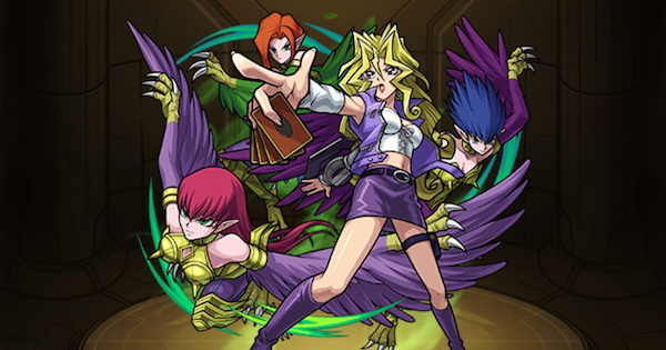 孔雀舞（進化）