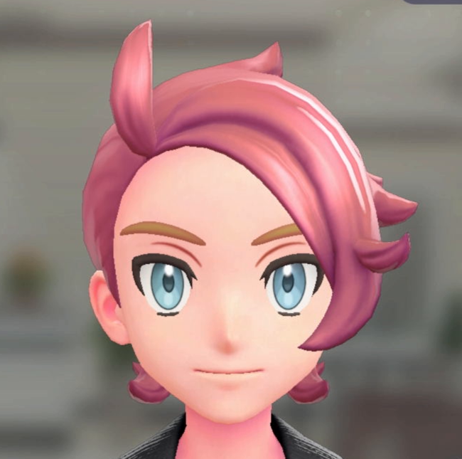 パッションピンク