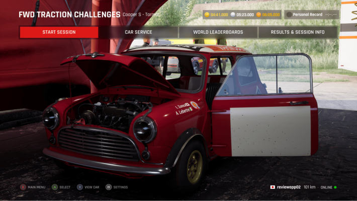 Assetto Corsa Rallyの画像