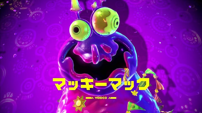 ボス「マッキーマック」