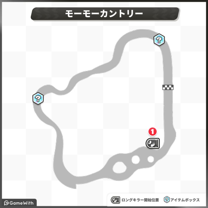 モーモーカントリーのロングキラー