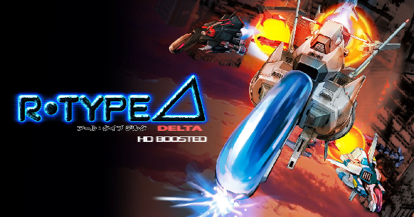 R-Type Delta: HD Boosted