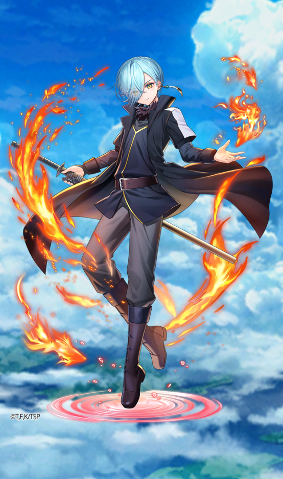 ガオシー(転スラコラボ)_空絵