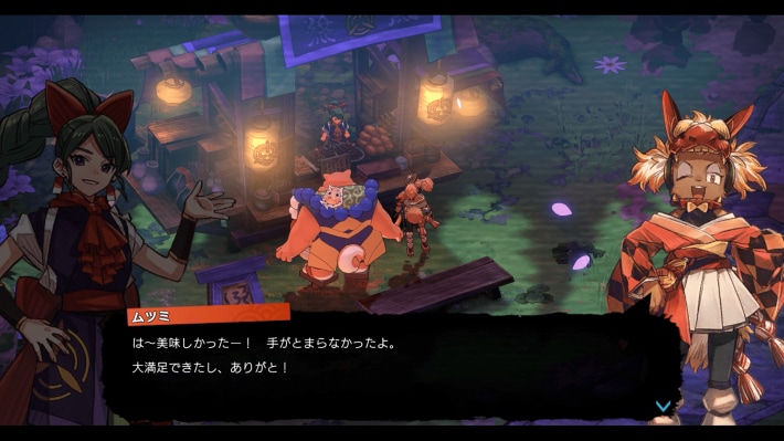 『トワと神樹の祈り子たち』体験版の配信が2025年8月18日(月)より開始！の画像