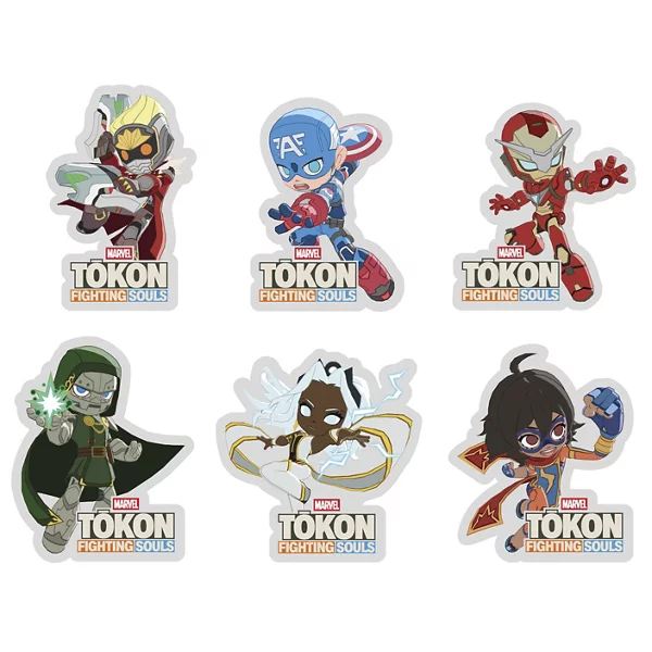 MARVEL Tōkon: Fighting Souls