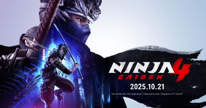 ジャガジャガ言う前にとにかくやれ！レバガチャでも爽快アクション『ニンジャガイデン4』。11年の沈黙を破り令和に大復活。気持ちよく、かっこよく、そして美しい作品。の画像