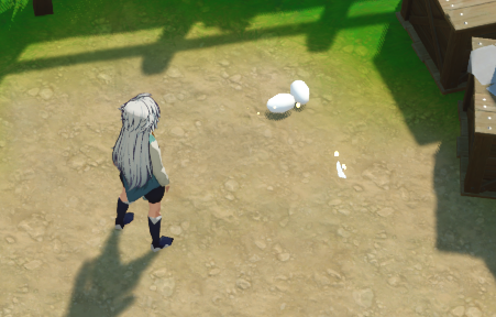 序盤の進め方の画像